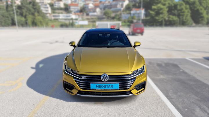 VW Arteon 4motion 2,0 TDI BMT R-Line DSG