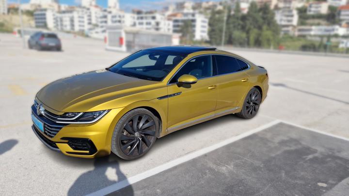 VW Arteon 4motion 2,0 TDI BMT R-Line DSG