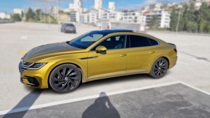 VW Arteon 4motion 2,0 TDI BMT R-Line DSG