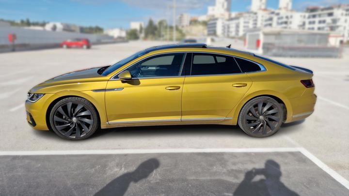 VW Arteon 4motion 2,0 TDI BMT R-Line DSG