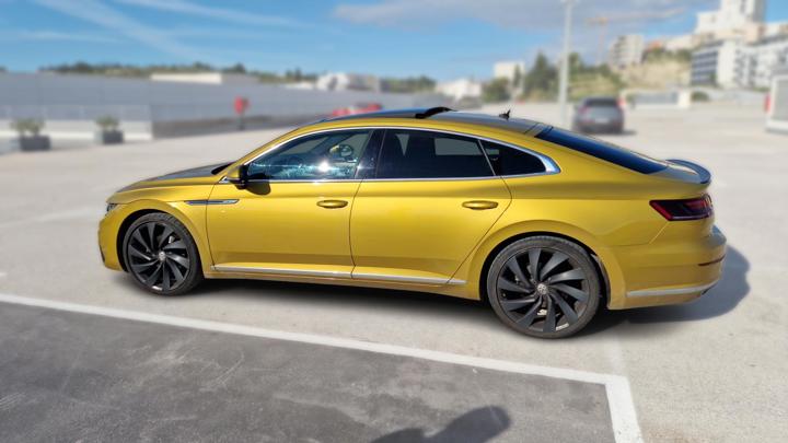 VW Arteon 4motion 2,0 TDI BMT R-Line DSG