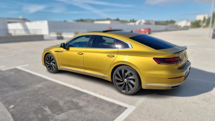 VW Arteon 4motion 2,0 TDI BMT R-Line DSG