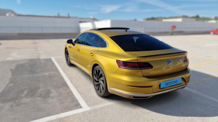 VW Arteon 4motion 2,0 TDI BMT R-Line DSG