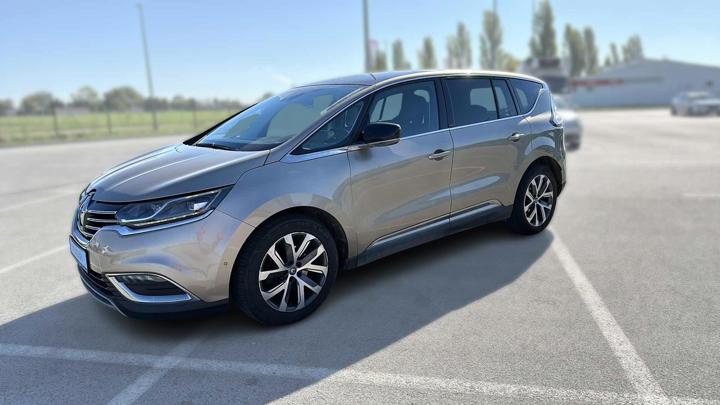 Renault Espace dCi 160 Energy Intens EDC