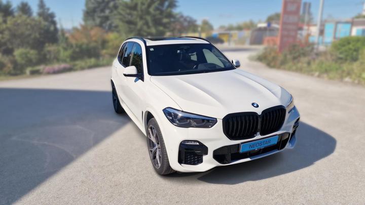 BMW X5 xDrive45e M-Sport Automatic