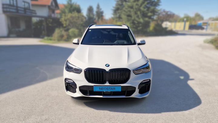 BMW X5 xDrive45e M-Sport Automatic