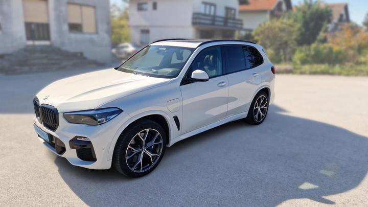 BMW X5 xDrive45e M-Sport Automatic