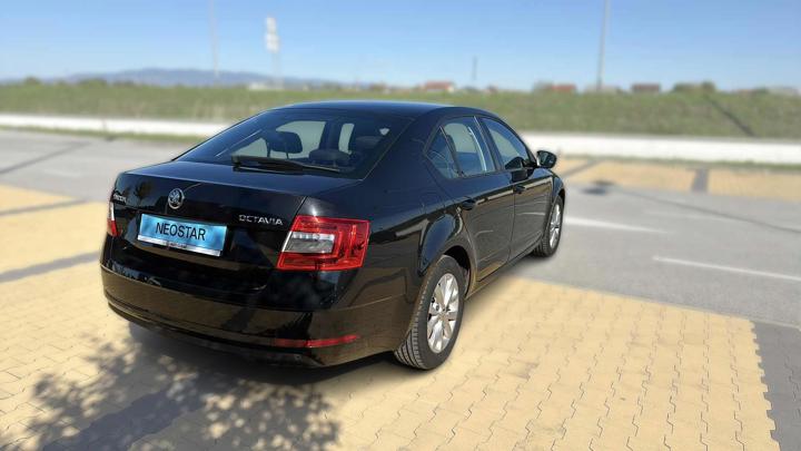 Škoda Octavia 2,0 TDI Style