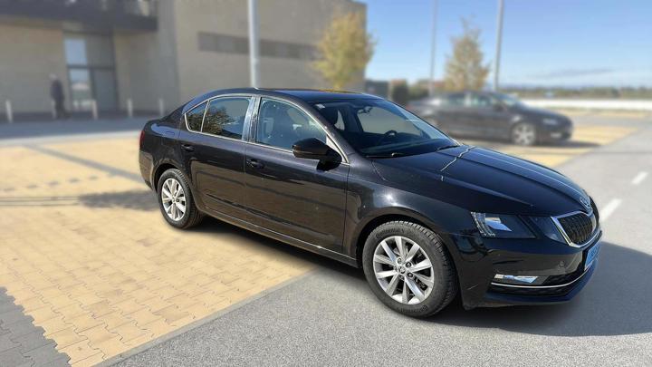 Škoda Octavia 2,0 TDI Style