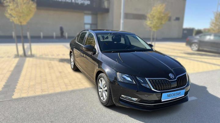 Škoda Octavia 2,0 TDI Style