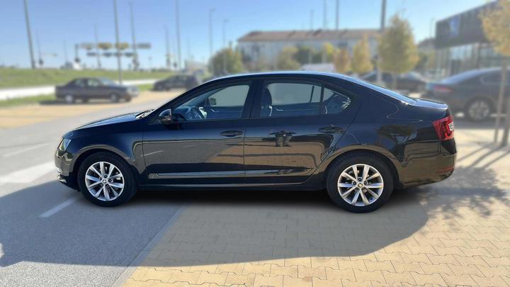 Škoda Octavia 2,0 TDI Style