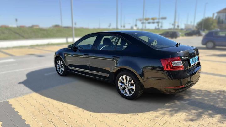 Škoda Octavia 2,0 TDI Style