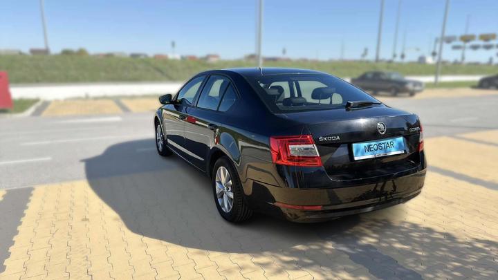 Škoda Octavia 2,0 TDI Style