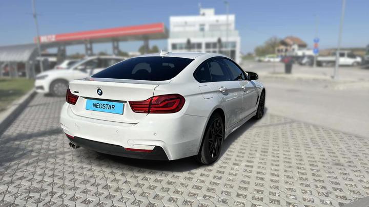 BMW 420d xDrive M Sport Aut.