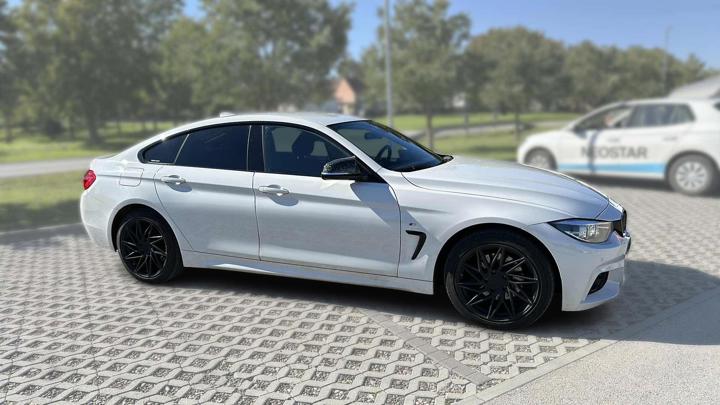 BMW 420d xDrive M Sport Aut.