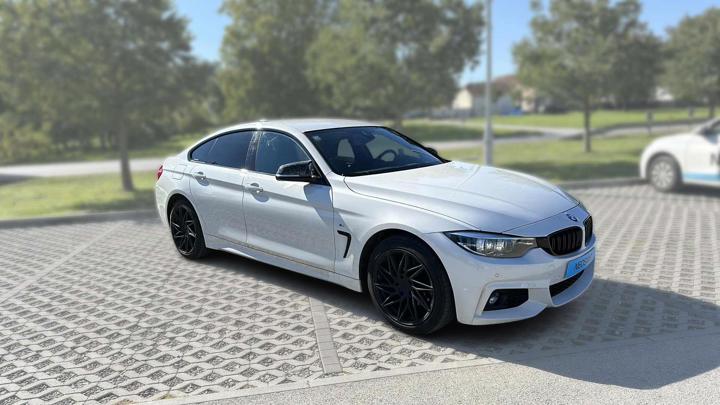 BMW 420d xDrive M Sport Aut.