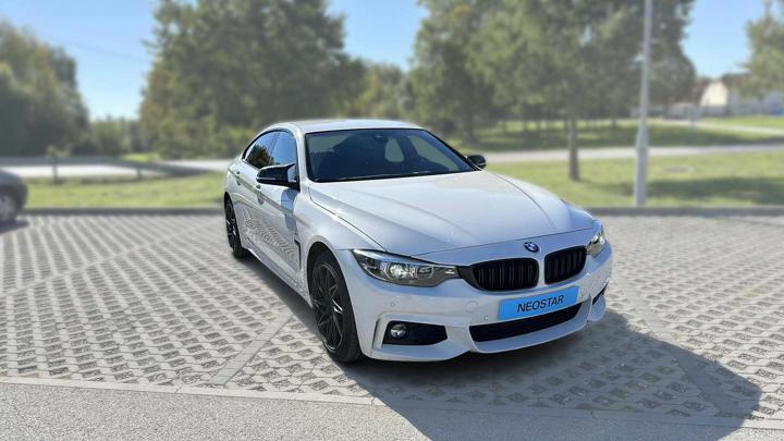 BMW 420d xDrive M Sport Aut.