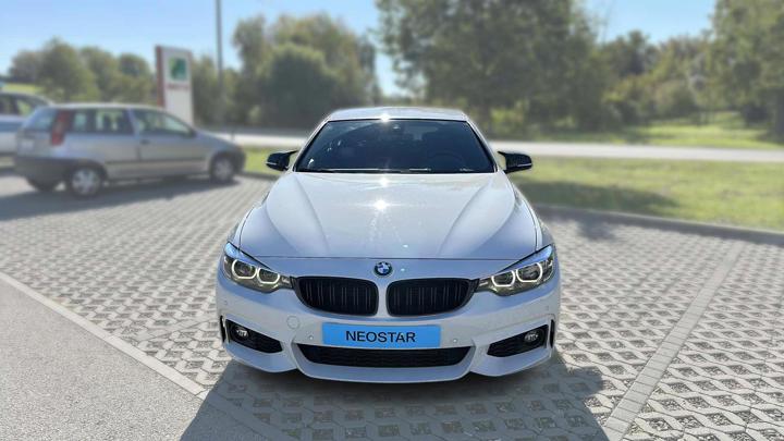 BMW 420d xDrive M Sport Aut.