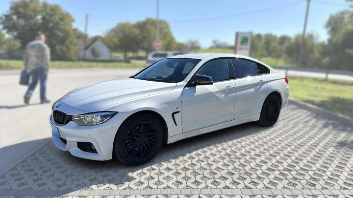 BMW 420d xDrive M Sport Aut.