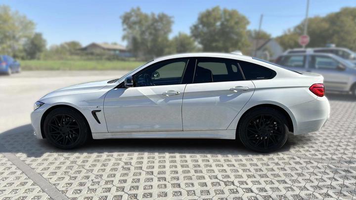 BMW 420d xDrive M Sport Aut.