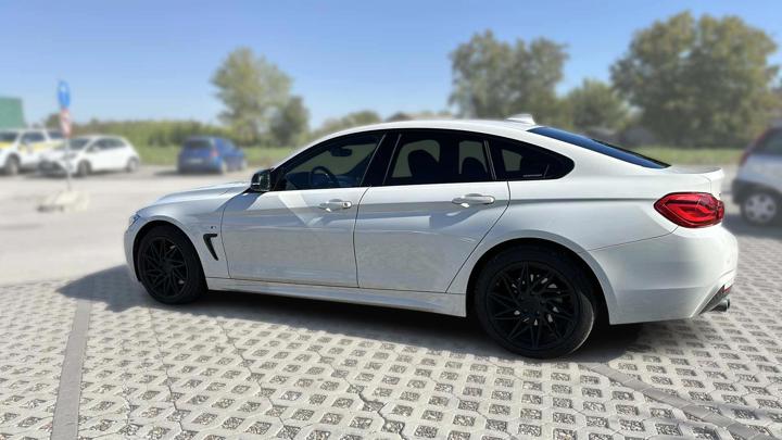 BMW 420d xDrive M Sport Aut.