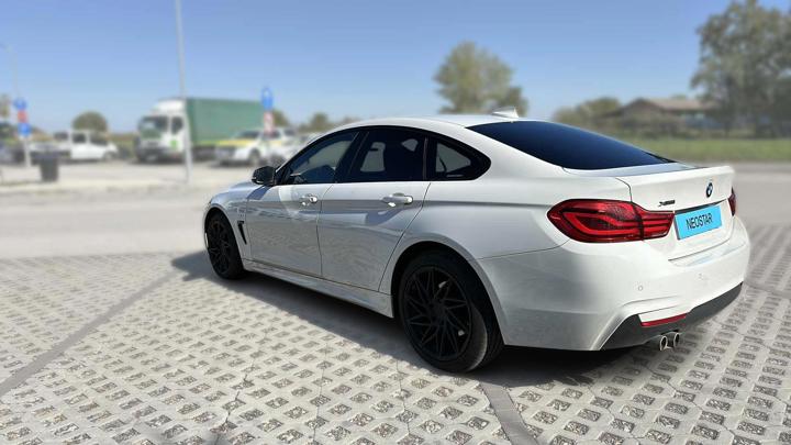 BMW 420d xDrive M Sport Aut.