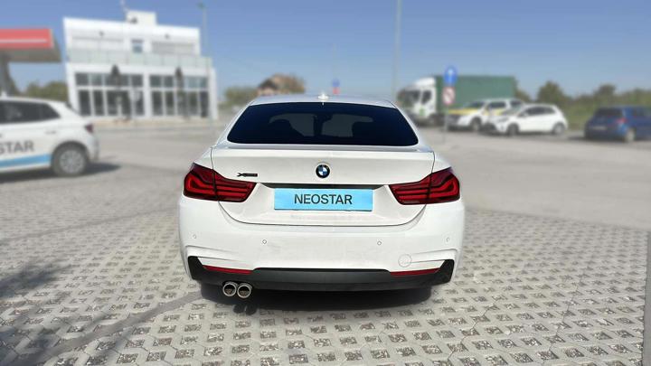 BMW 420d xDrive M Sport Aut.