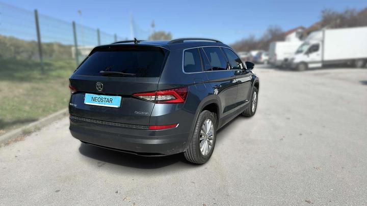 Škoda KODIAQ 2.0 TDI DSG 5 vrata