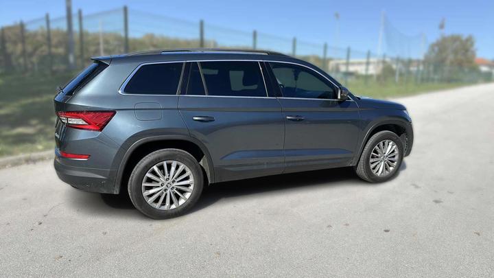 Škoda KODIAQ 2.0 TDI DSG 5 vrata