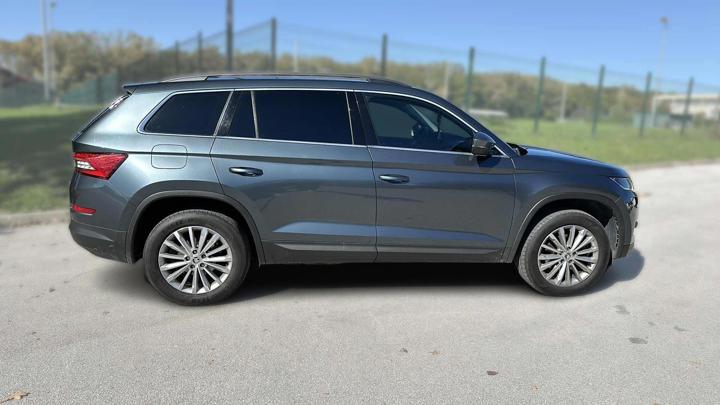 Škoda KODIAQ 2.0 TDI DSG 5 vrata