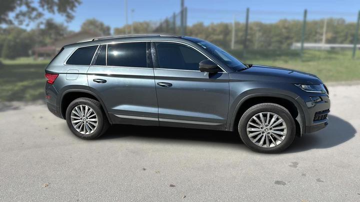 Škoda KODIAQ 2.0 TDI DSG 5 vrata