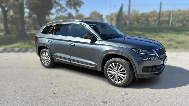 Škoda KODIAQ 2.0 TDI DSG 5 vrata