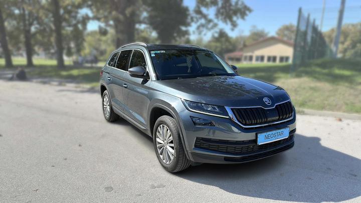 Škoda KODIAQ 2.0 TDI DSG 5 vrata