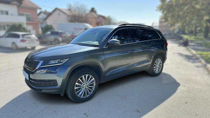 Škoda KODIAQ 2.0 TDI DSG 5 vrata