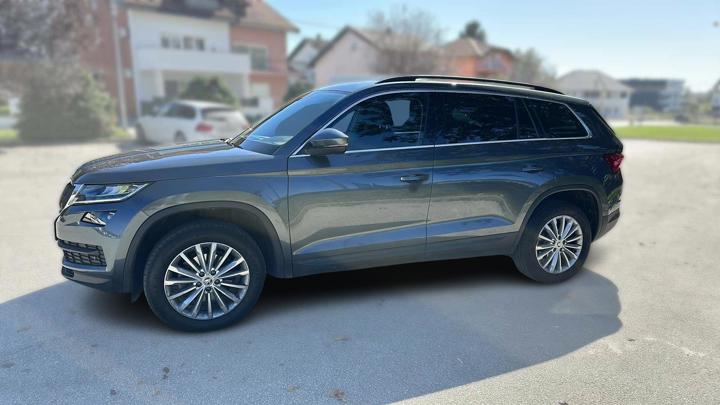 Škoda KODIAQ 2.0 TDI DSG 5 vrata