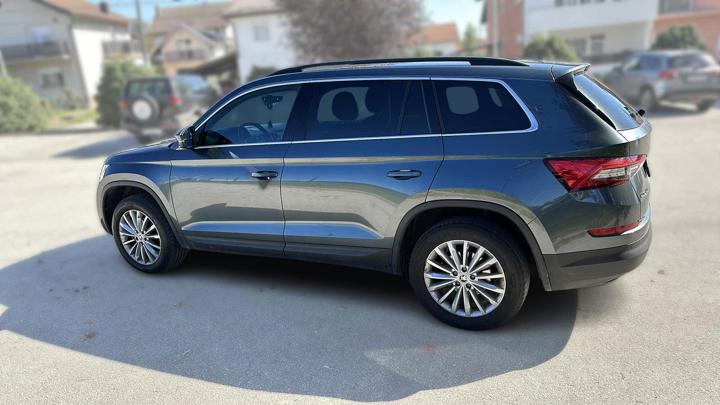 Škoda KODIAQ 2.0 TDI DSG 5 vrata