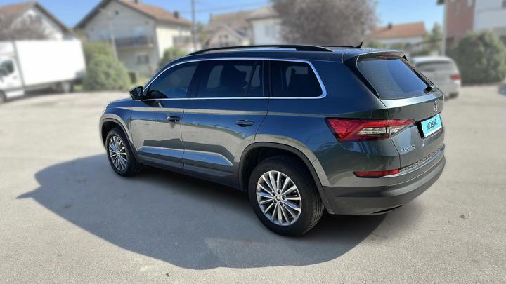 Škoda KODIAQ 2.0 TDI DSG 5 vrata