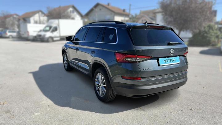 Škoda KODIAQ 2.0 TDI DSG 5 vrata