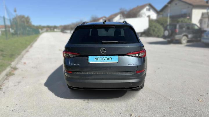 Škoda KODIAQ 2.0 TDI DSG 5 vrata