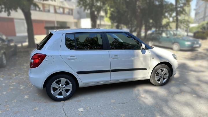 Škoda Fabia 1,6 TDI CR Ambition