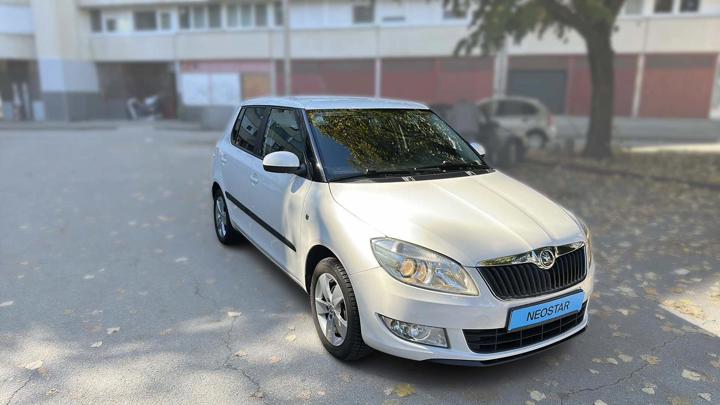 Škoda Fabia 1,6 TDI CR Ambition