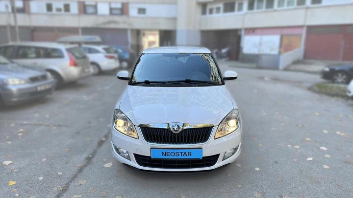 Škoda Fabia 1,6 TDI CR Ambition