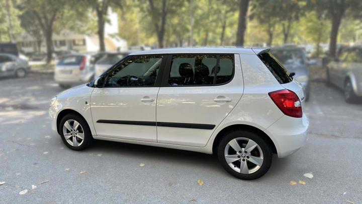 Škoda Fabia 1,6 TDI CR Ambition