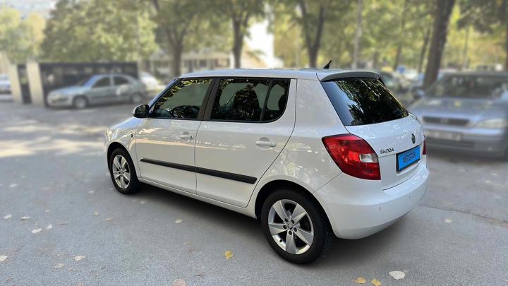 Škoda Fabia 1,6 TDI CR Ambition