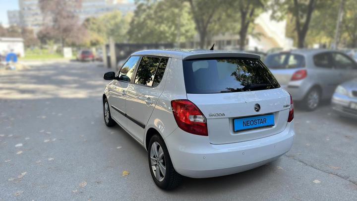 Škoda Fabia 1,6 TDI CR Ambition