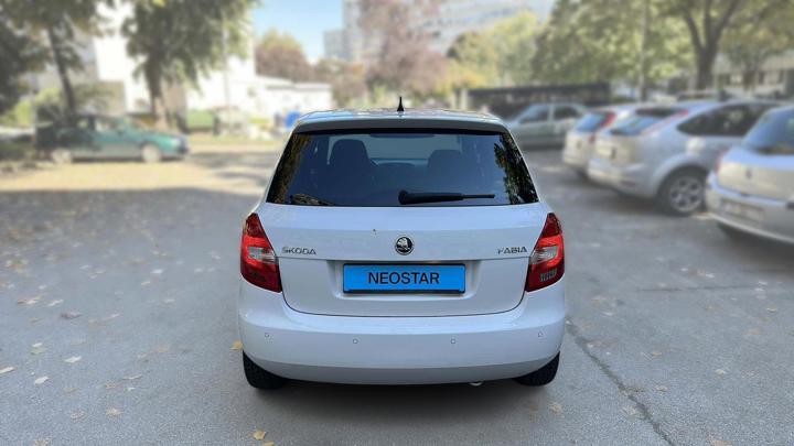 Škoda Fabia 1,6 TDI CR Ambition