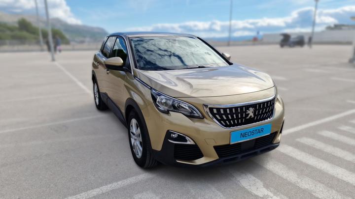 Peugeot 3008 1,6 BlueHDI 120 S&S Active