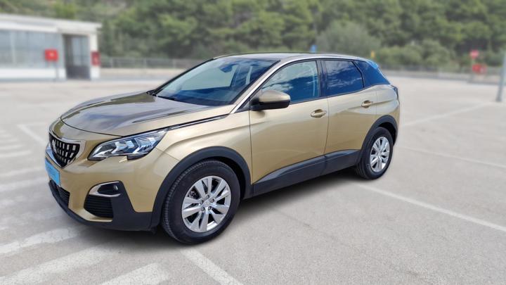 Peugeot 3008 1,6 BlueHDI 120 S&S Active