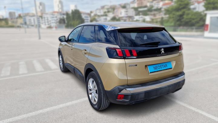 Peugeot 3008 1,6 BlueHDI 120 S&S Active