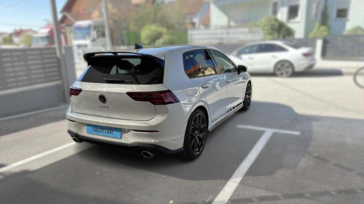 VW Golf 2,0 TSI GTI Clubsport DSG